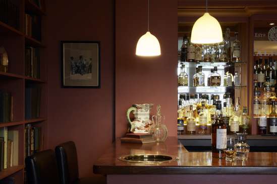 Whisky Bar Corner Bar