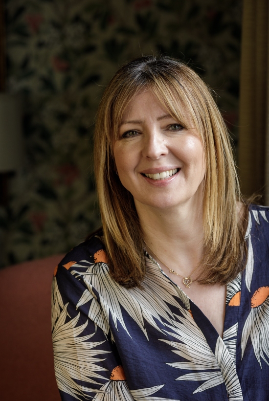 Rachel MacKinnon portrait